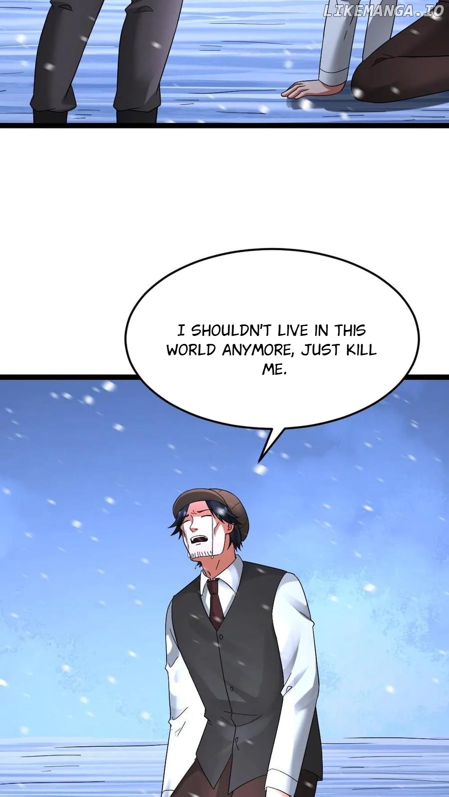 Global Freeze: I Created An Apocalypse Shelter Chapter 632 - page 15